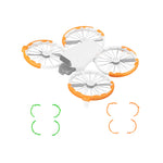 Glow-in-the-Dark Propeller Guards for DJI FLIP