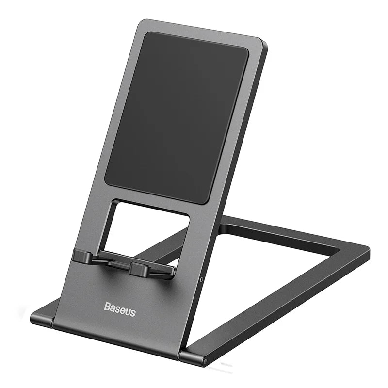 Foldable Aluminum Desktop Stand
