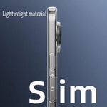 Crystal Clear Drop-Tested Case for Google Pixel 9 Series