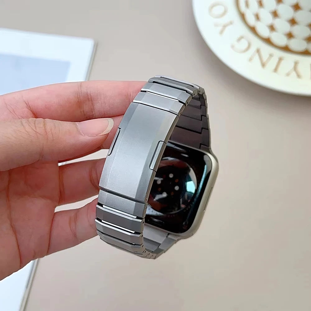 Premium Stainless Steel Band for Apple Watch