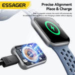 Essager 5W Magnetic Wireless Charger for Apple Watch