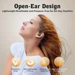 Ohayo T10 Open-Ear Air Conduction Sports Earbuds