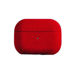 Premium Italian Suede Leather Case for AirPods Pro 2
