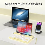 AJAZZ AF84 Dual-Mode Keyboard