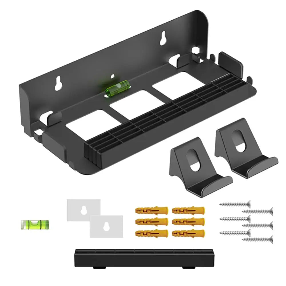 Nintendo Switch 2 Wall Mount Rack with Game Card Storage