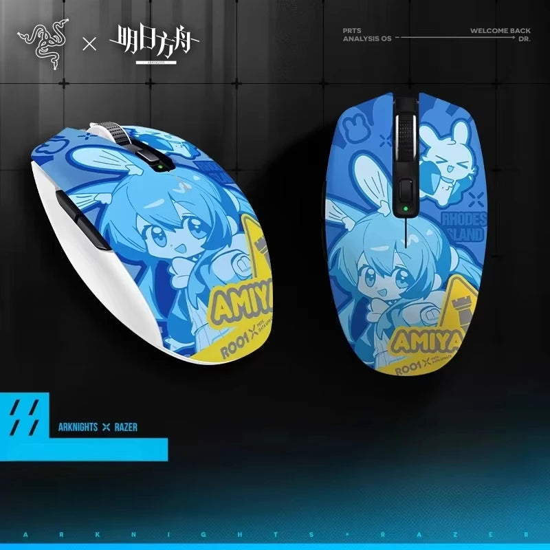 Razer Orochi V2 Arknights Amiya Limited Edition Gaming Mouse