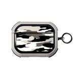 Shockproof Camouflage TPU+PC Case for AirPods Pro