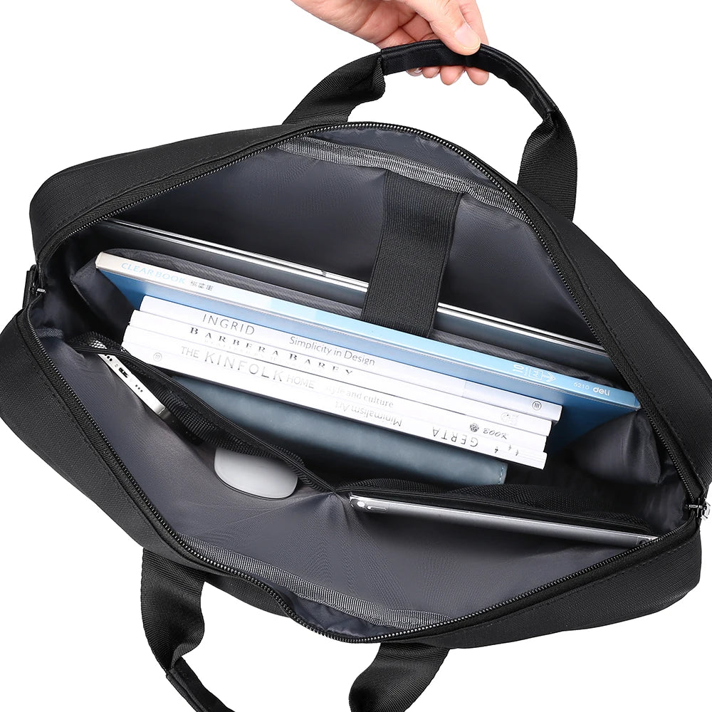 Slim Business Laptop Shoulder Bag