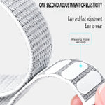 Adjustable Nylon Loop Bracelet for Samsung Galaxy Fit3