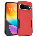Shockproof Dual-Layer Magnetic Case for Google Pixel 11 Series