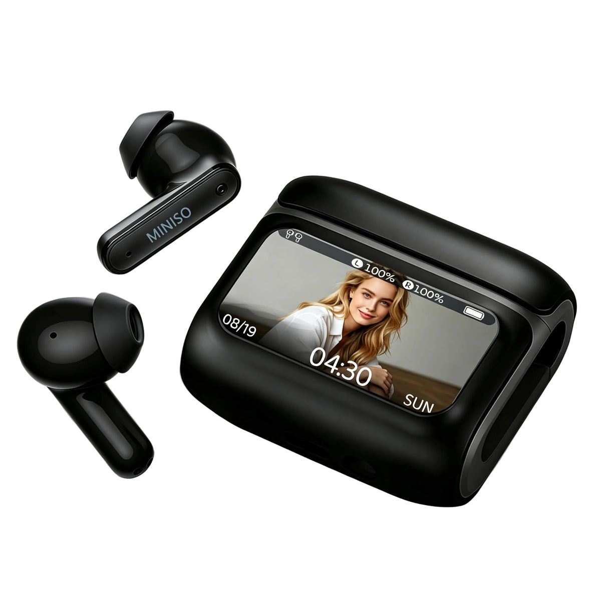 MINISO MS128 Low Latency Gaming Earbuds