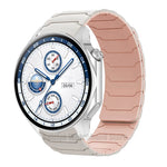 Soft Silica Gel Magnetic Strap for OPPO Watch X2