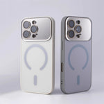 iPhone 17 Series Candy Color Protective MagSafe Case