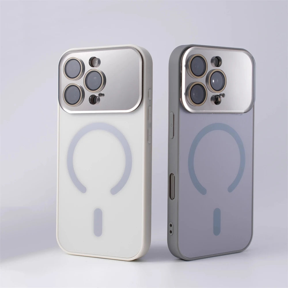 iPhone 17 Series Candy Color Protective MagSafe Case