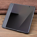 Genuine Leather Flip Cover Case with Magnetic Closure for Samsung Galaxy Z Fold 8 Ultra