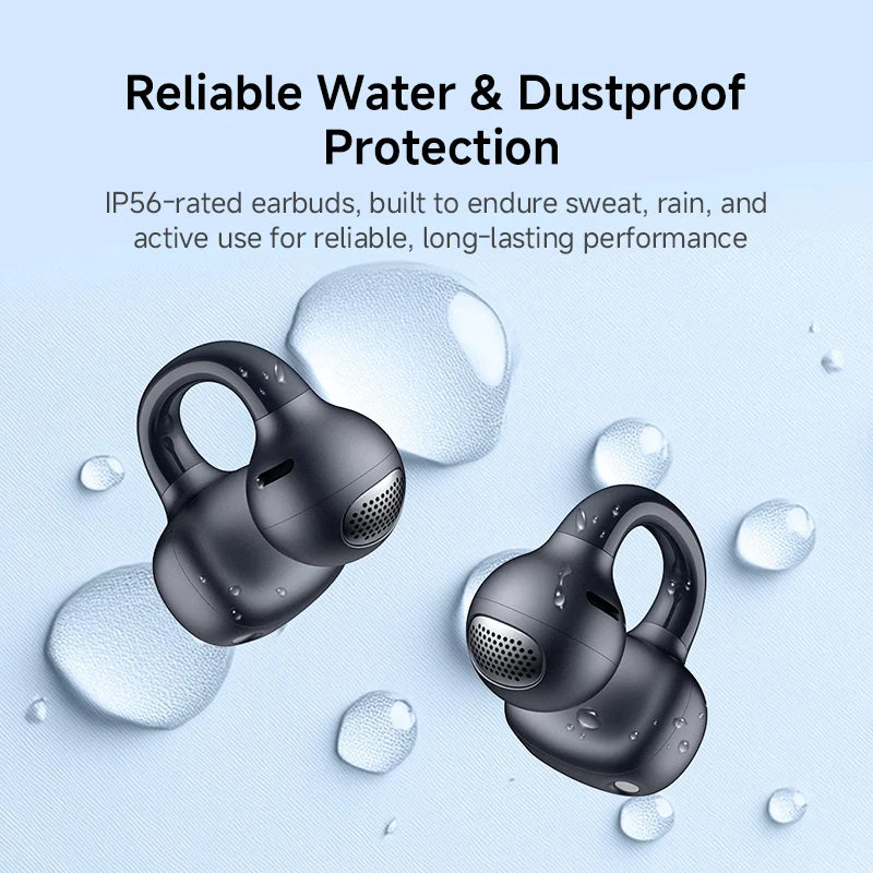 Edifier Comfo Q Clip-On Wireless Earbuds