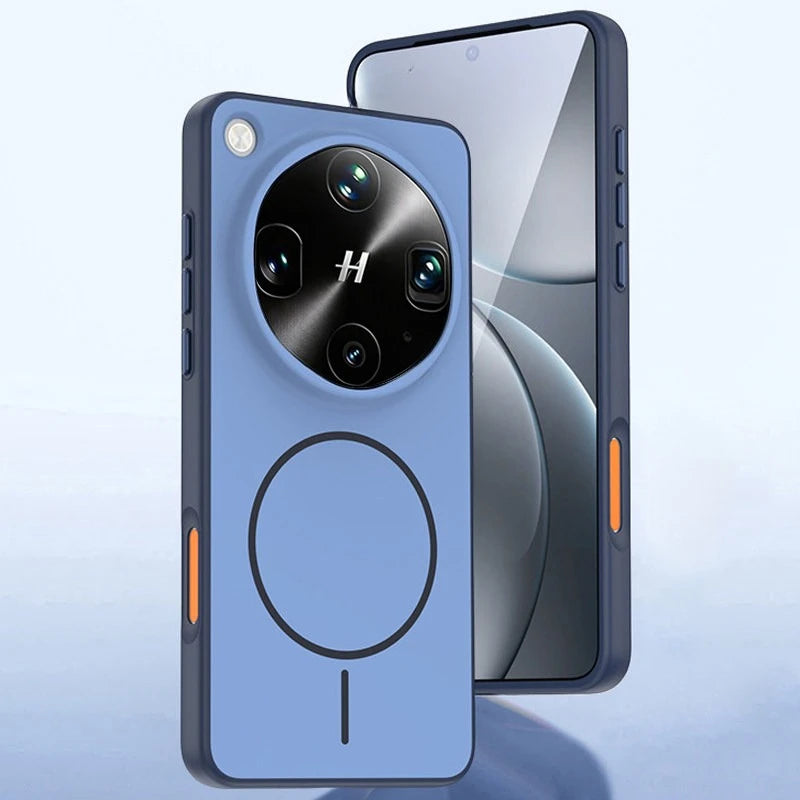 Premium Magnetic Protective Cover for OPPO Find X9 Ultra