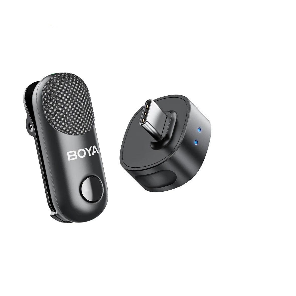 BOYA Magic Wireless Lavalier Microphone