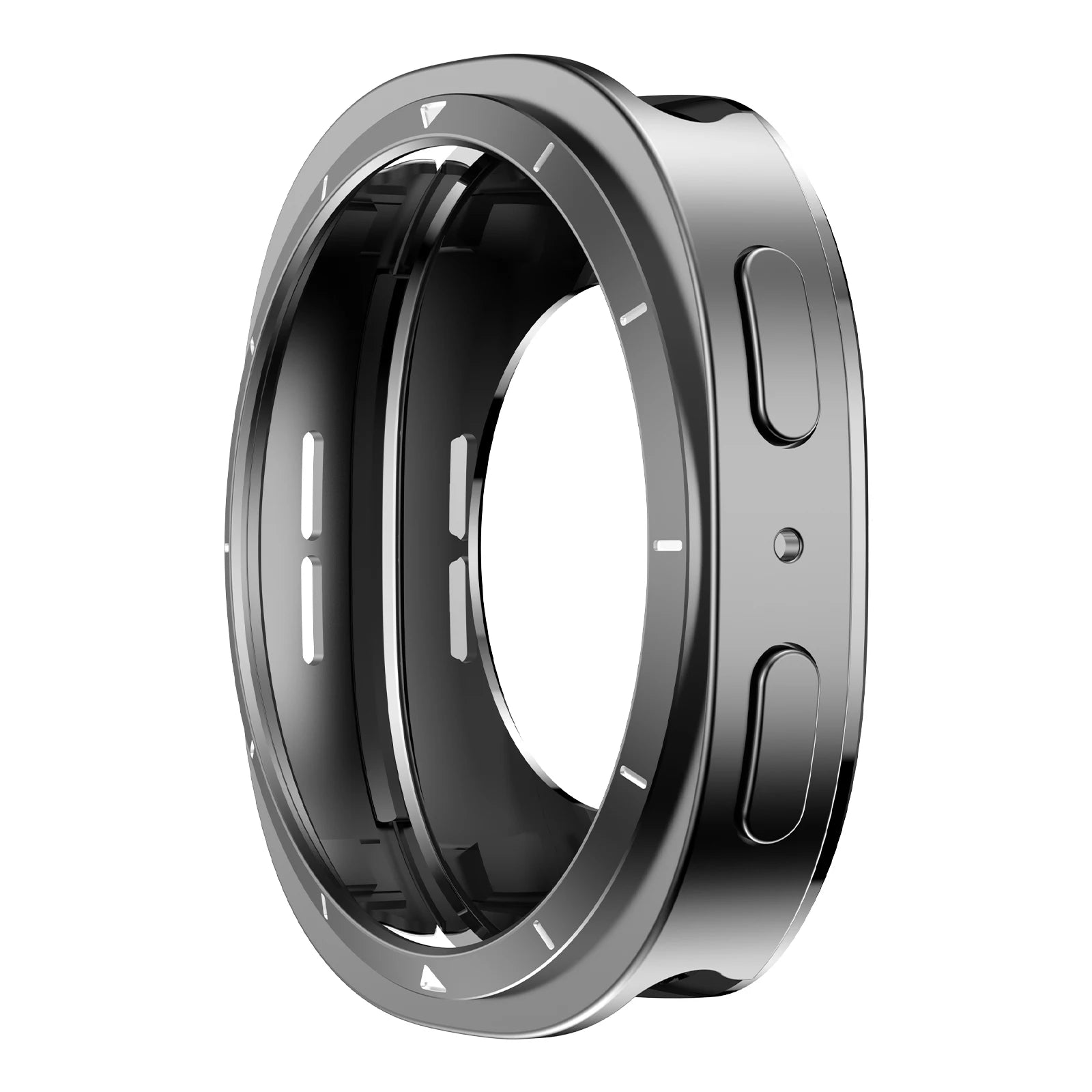 Samsung Galaxy Watch 8 Stainless Steel Case