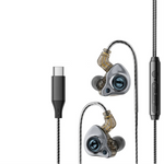 Essager USB-C  Wired In-Ear Gaming Earphones
