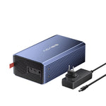 Acasis 3.5-Inch Dual Bay HDD/SSD External Case