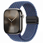 Apple Watch Woven Nylon Replacement Band