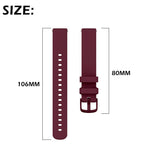 Waterproof Silicone Sport Strap for Google Fitbit Air