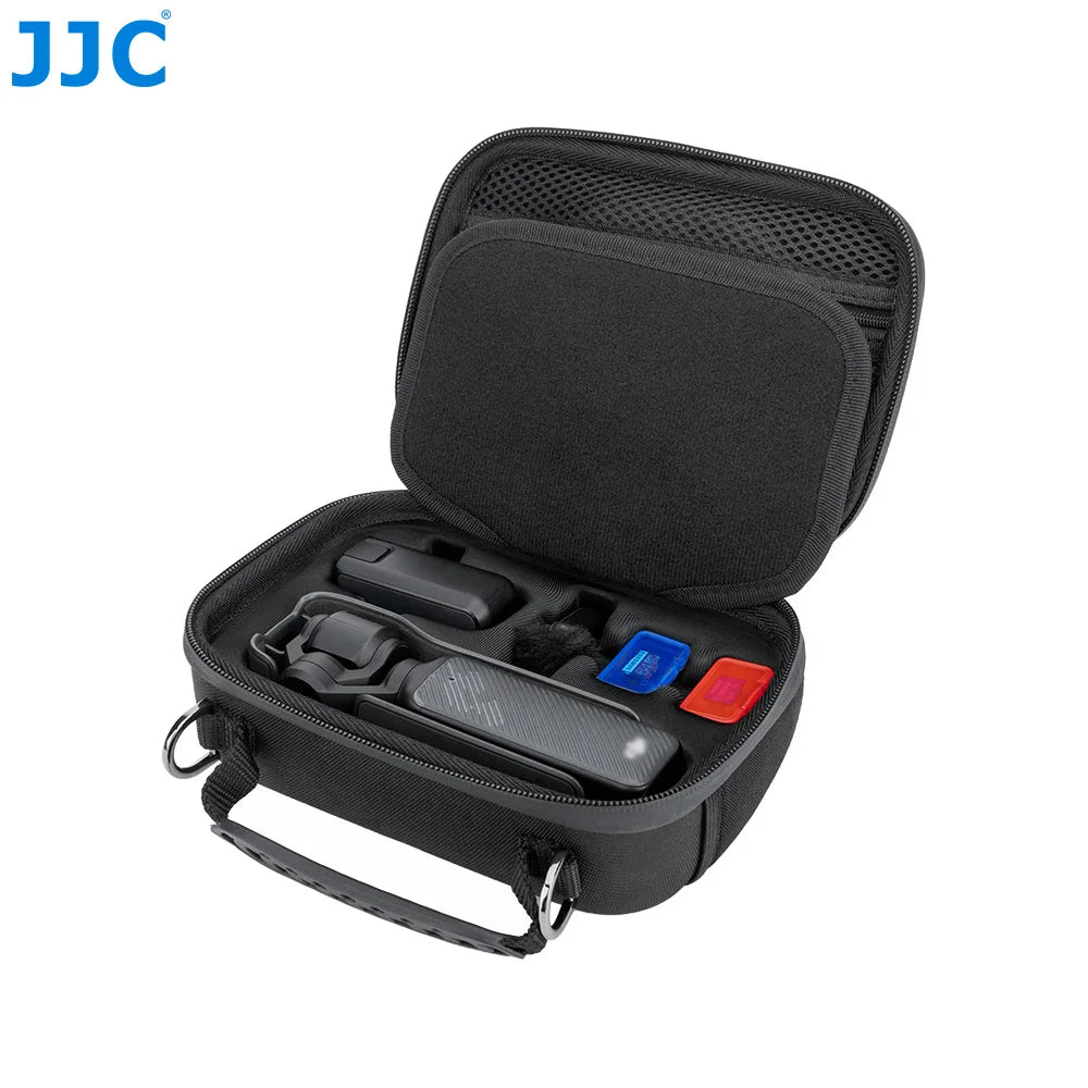 JJC Waterproof Hard Case Shoulder Bag for DJI Osmo Pocket 3