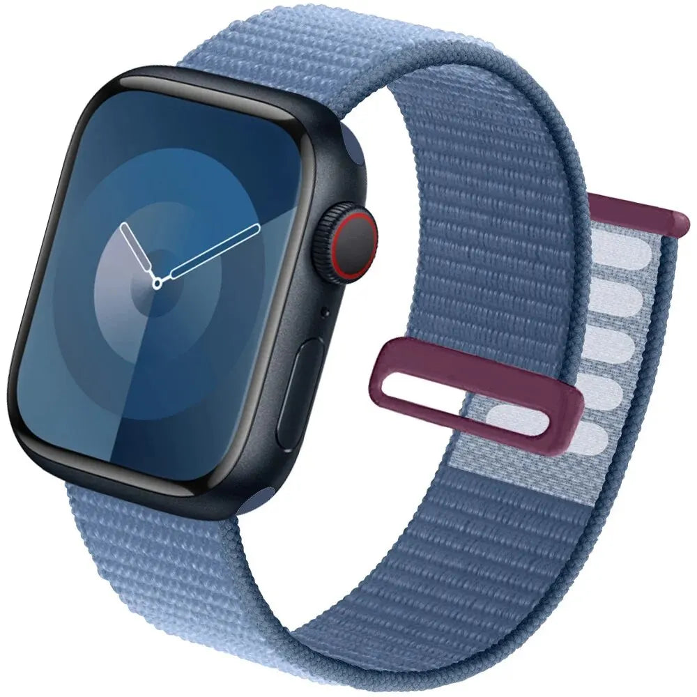 Premium Nylon Bracelet Strap for Apple Watch