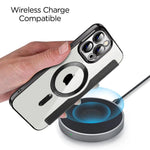 Protective Flip Magnetic Leather Case for iPhone 16e