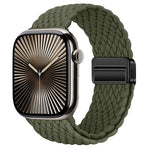 Nylon Braided Strap for Apple Watch