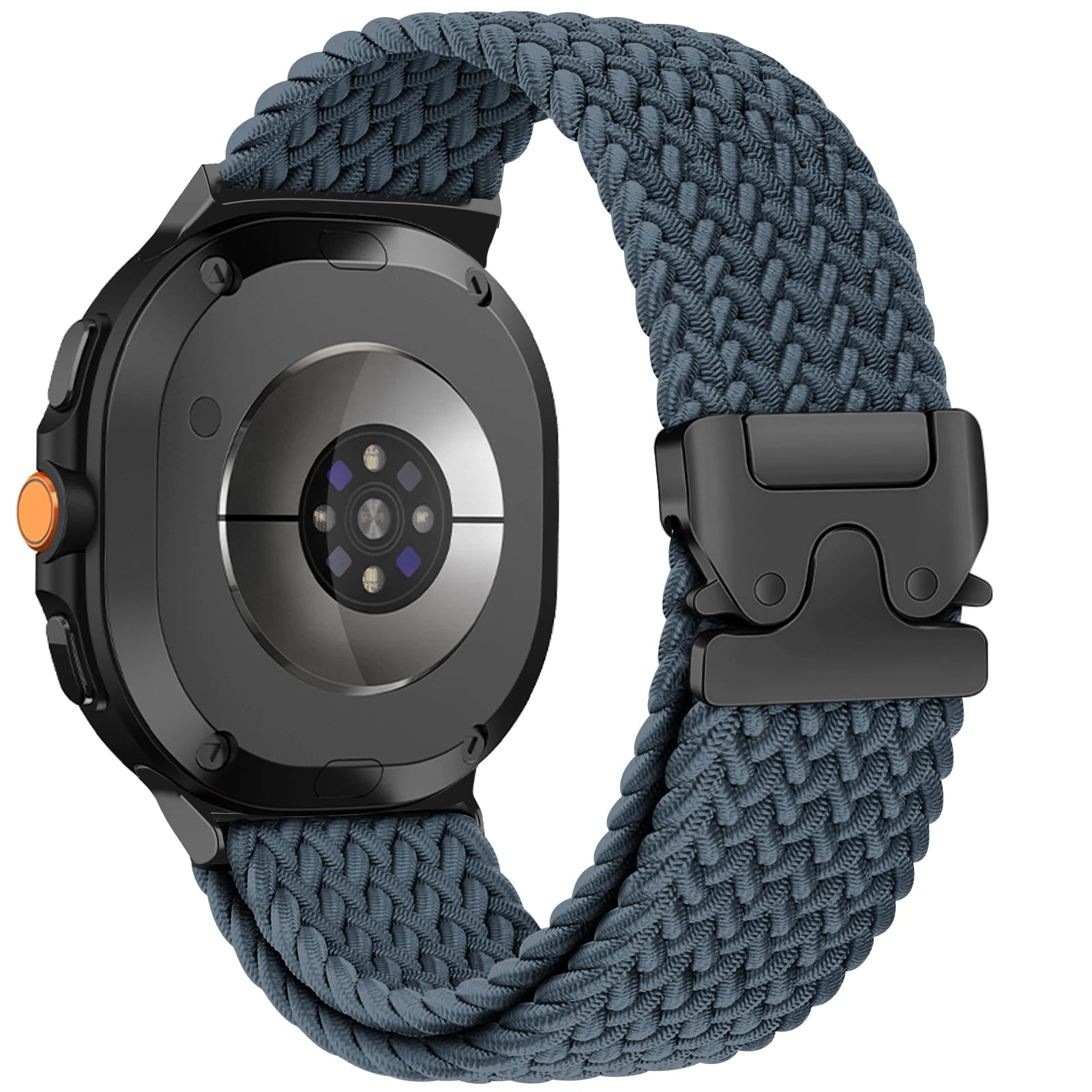 Parachute Braided Nylon Band for Samsung Galaxy Watch 8 / Galaxy Watch 8 Classic