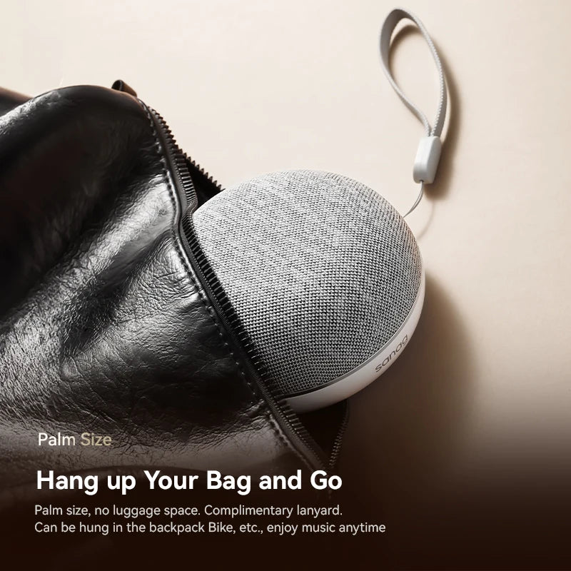 Sanag X17S Pro Portable Bluetooth Speaker