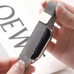 Milanese Mesh Magnetic Loop Strap For Xiaomi Smart Band 11