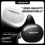 MONSTER MQO37 Bluetooth 6.0 TWS Earbuds