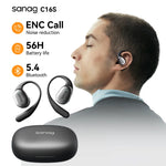 Sanag C16S Bluetooth 5.4 Ear Hook Headphones