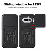 Dual-Layer Armor Case for Nothing Phone 4a
