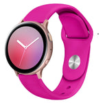 Soft Silicone Sports Strap for OPPO Watch X2