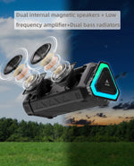 MLOVE P3 Bluetooth 5.3 Outdoor Speaker