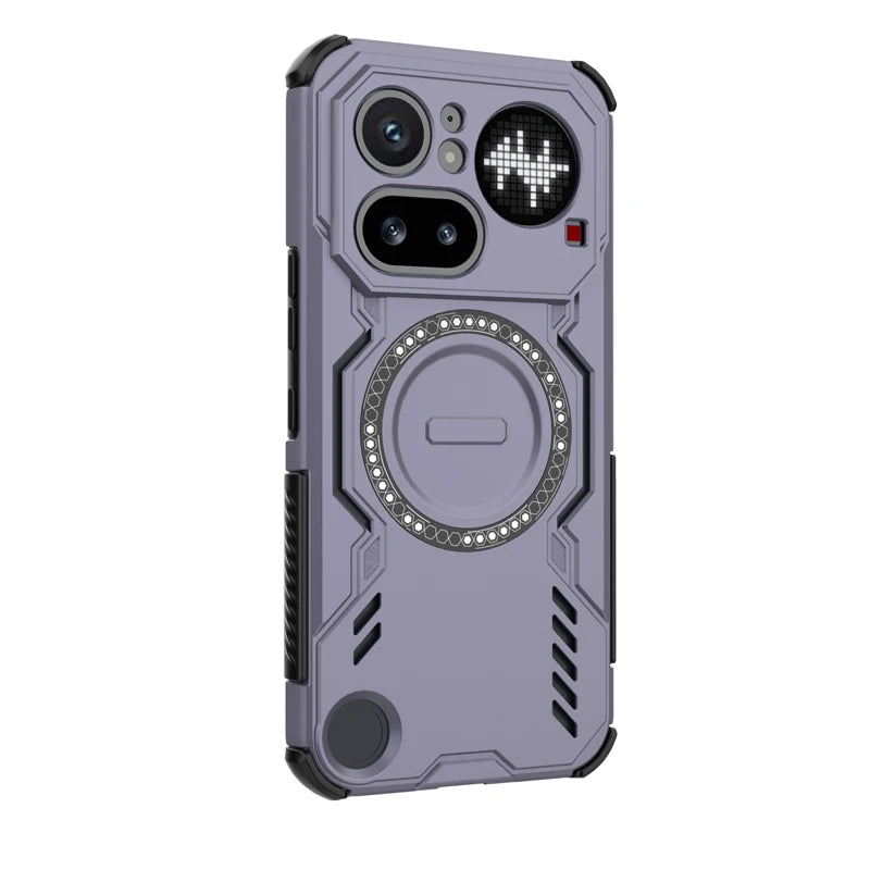 Nothing Phone 4a Pro Magnetic Protective Case