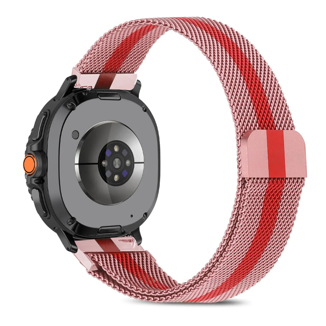 Luxury Stainless Steel Band for Samsung Galaxy Watch 8 / Galaxy Watch 8 Classic