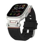 Comfortable Silicone Sport Band for Apple Watch
