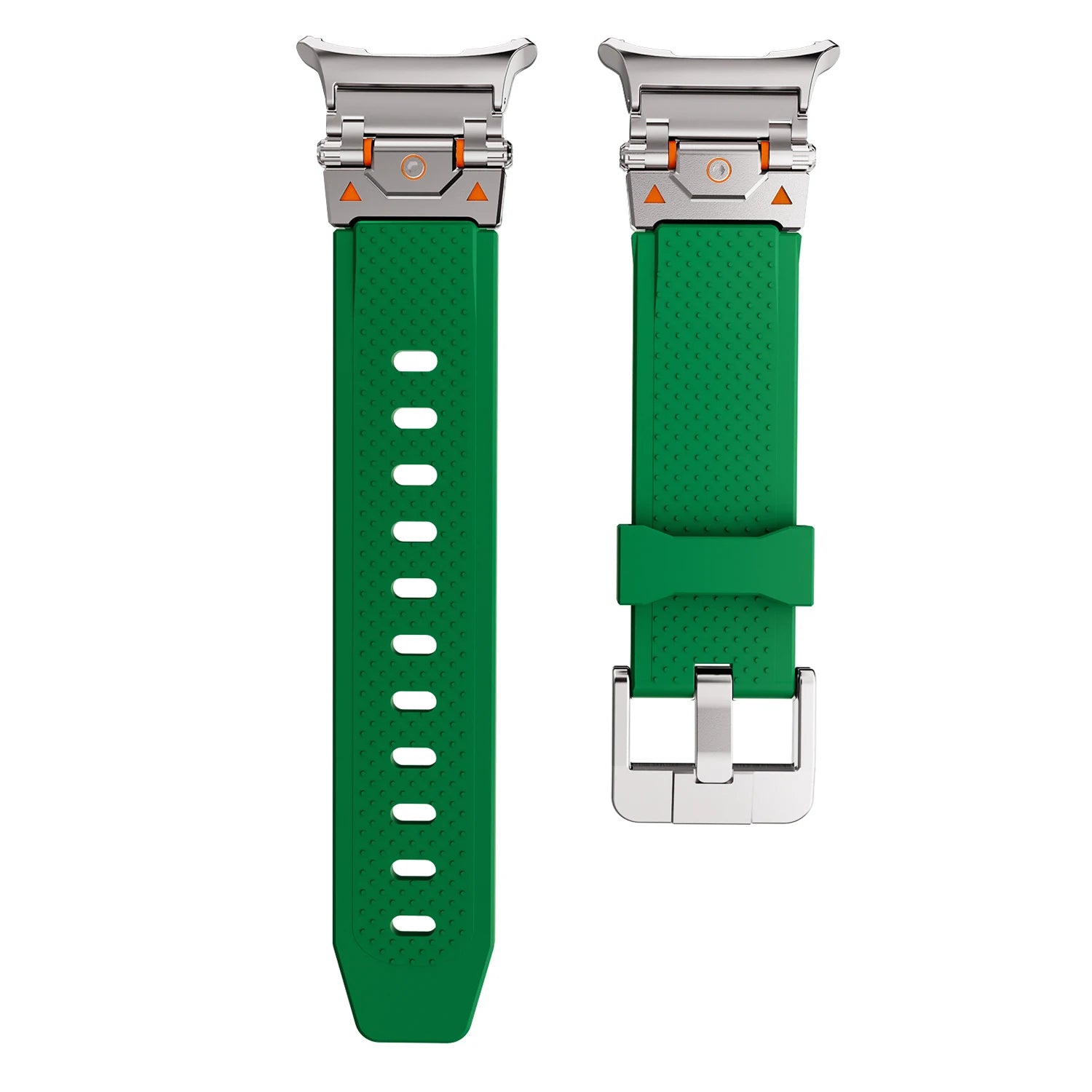 No Gaps Soft Silicone Strap for Samsung Galaxy Watch Ultra