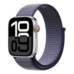 Breathable Nylon Sport Strap for Apple Watch