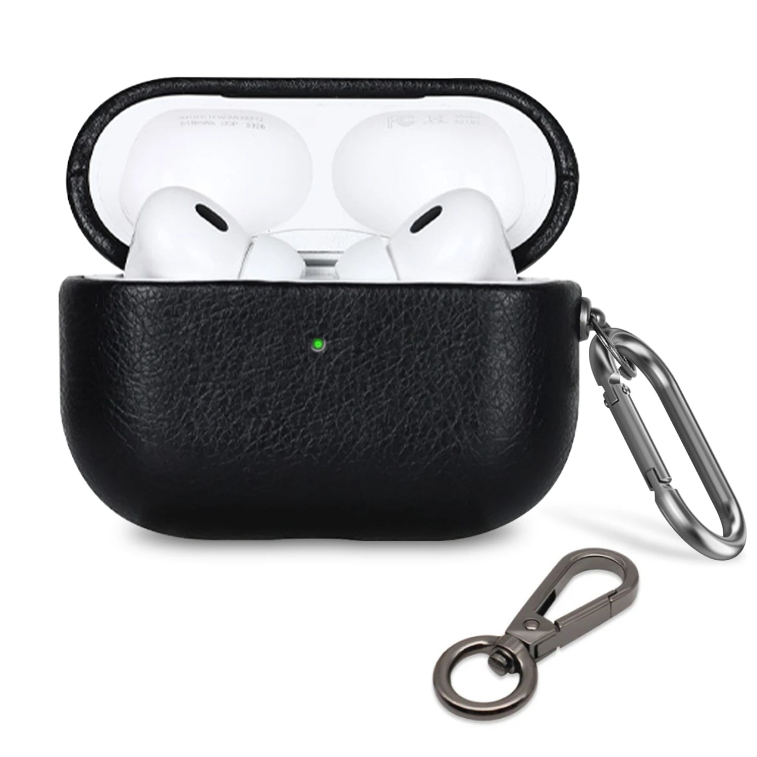 Luxury Leather Protective Case for AirPods Pro 2