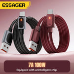 Essager 100W USB-A to USB-C Fast Charging Cable