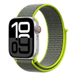 Breathable Nylon Sport Strap for Apple Watch