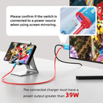 CABLETIME USB-C Dual HDMI Adapter