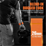 Elastic Nylon Magnetic Band for Apple Watch