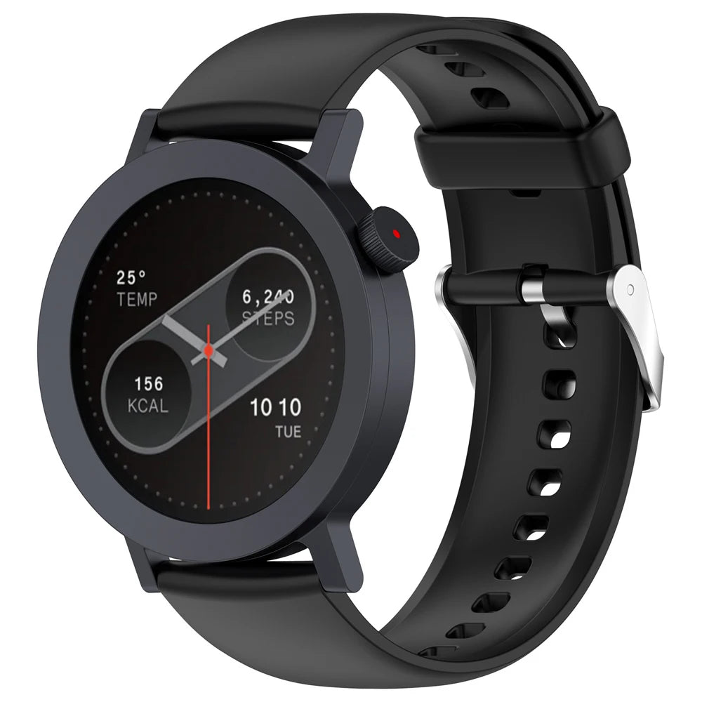 High-Quality Silicone Strap for Nothing CMF Watch Pro 2